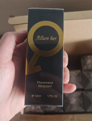 PERFUME DE FERMONAS ALLURE HER 50ML